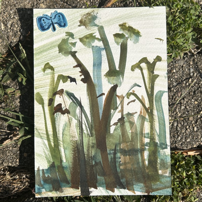 Our Floatingheart Miasma